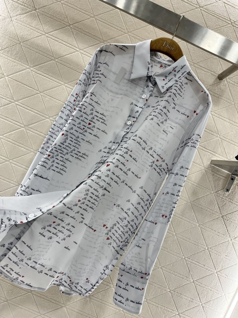 Christian Dior Shirts